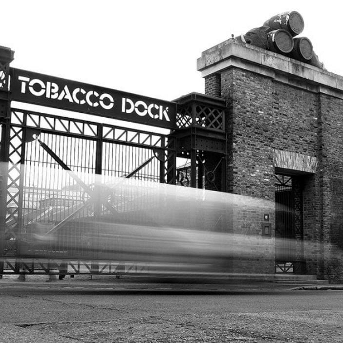 Tobacco Dock - London